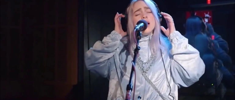 What Voice Type Is Billie Eilish? - Billie Eilish